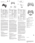 Logitech F510 User's Manual