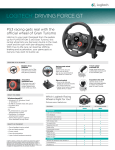 Logitech 941000020 User's Manual