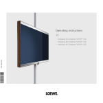 Loewe 52 User's Manual