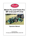 Locke FP-3132 User's Manual