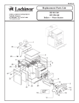 Lochinvar RW 090-360 User's Manual