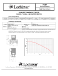 Lochinvar POWER-FIN 0502-1302 User's Manual