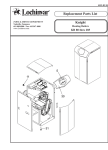 Lochinvar KNIGHT KBN-RP-08 User's Manual