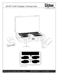 Listen Technologies LA-317 User's Manual