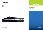 Linksys KISS 1600 User's Manual