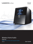 Linksys DMC250 User's Manual