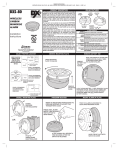 Linear DXS-80 User's Manual