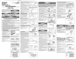 Linear LDCO800 User's Manual