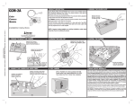 Linear CCM-2A User's Manual