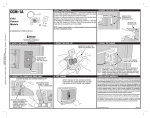 Linear CCM-1A User's Manual