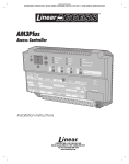 Linear AM3Plus User's Manual
