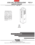 Lincoln Electric IM670-A User's Manual