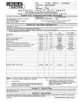 Lincoln Electric CAN-M568 User's Manual