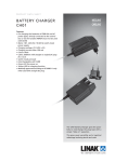 Linak 00CH01AUS-00 User's Manual