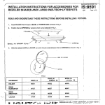 Lightolier IS:8591 User's Manual