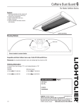 Lightolier G User's Manual