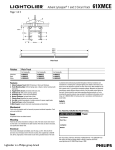 Lightolier 61XMCE User's Manual