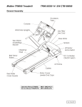 Life Fitness TR85 User's Manual