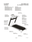 Life Fitness TR-5500HRS User's Manual