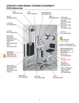 Life Fitness ST05 User's Manual