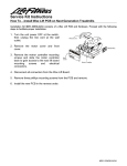 Life Fitness M051-00K58-A034 User's Manual