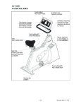 Life Fitness LC-5000 User's Manual