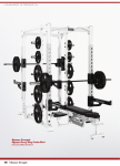 Life Fitness Hammer Strength OHDRacks User's Manual