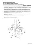 Life Fitness GK61-00002-0047 User's Manual