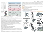 Life Fitness C35 User's Manual