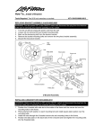Life Fitness AK53-00053-0000 User's Manual