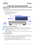 Liebert MP-C5120 User's Manual