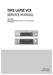 LG TL-AT130M User's Manual