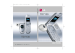 LG TD7130 User's Manual