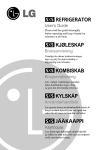 LG SXS SXS User's Manual