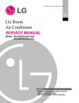 LG RAD-243A User's Manual