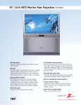 LG R50W46 User's Manual