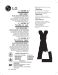LG PROTOCOL P154 User's Manual