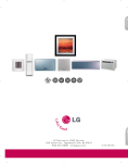 LG PG-100-2006-VER3 User's Manual