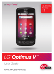 LG OPTIMUS MFL67014001(1.2) User's Manual