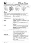 LG NL-7000 AC User's Manual