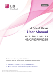 LG N1A1 User's Manual