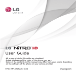 LG MFL67282202 User's Manual