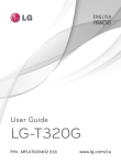 LG MFL67020402 User's Manual