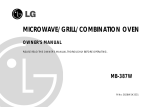 LG MB-387W User's Manual