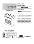 LG MAGNA-FIRE LS43ST User's Manual