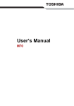LG M70 User's Manual
