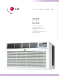 LG LWHD1006R User's Manual