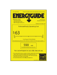 LG LSC27925ST Energy Guide