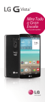 LG VS880 Brochure (Spanish)