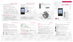 LG L35G Quick Start Guide